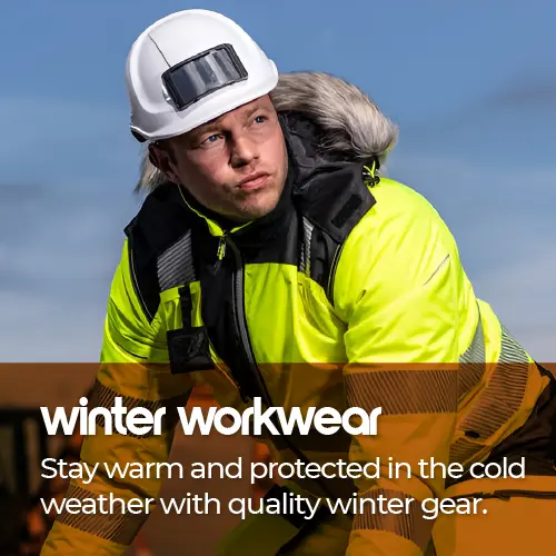 Winter Workwear